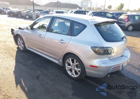 2007 Mazda Mazda3 S Touring from USA, damaged, VIN JM1BK344771771156